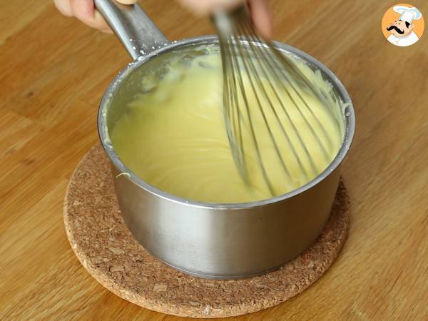 Verrines-Zitronen-Baiser-Torte - Zubereitung Schritt 2