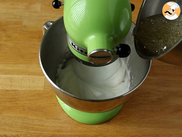 Verrines-Zitronen-Baiser-Torte - Zubereitung Schritt 4