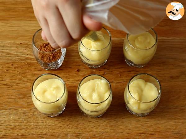 Verrines-Zitronen-Baiser-Torte - Zubereitung Schritt 7