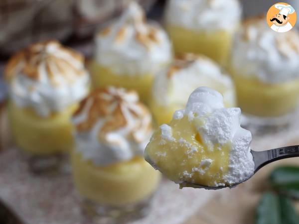 Verrines-Zitronen-Baiser-Torte - Zubereitung Schritt 10