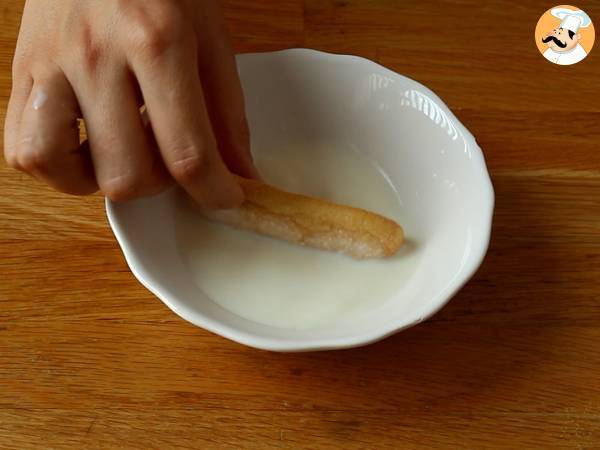 Spekulatius-Mousse Verrines - Zubereitung Schritt 3