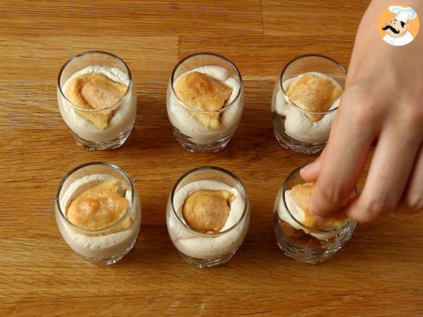 Spekulatius-Mousse Verrines - Zubereitung Schritt 5