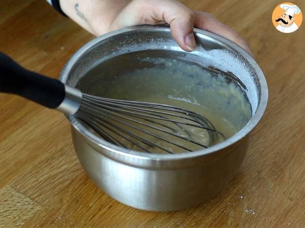 Himbeerfinanziers - Das ausführliche und einfach zuzubereitende Rezept - Zubereitung Schritt 3