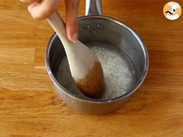 Lachs-Poke-Bowl - Zubereitung Schritt 1