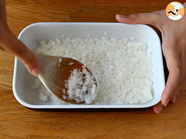 Lachs-Poke-Bowl - Zubereitung Schritt 3