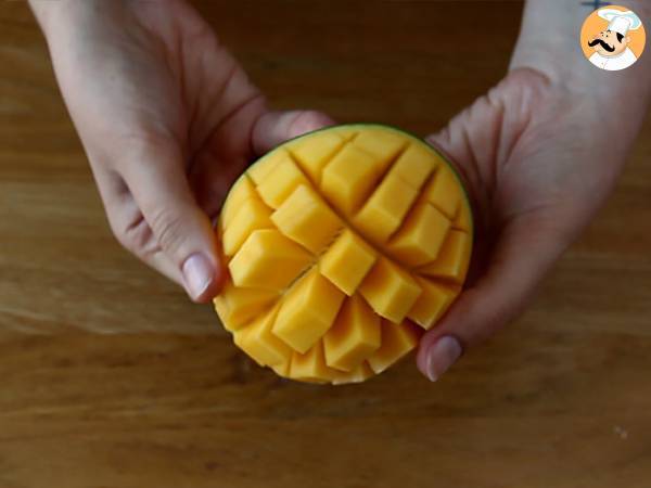 Lachs-Poke-Bowl - Zubereitung Schritt 5