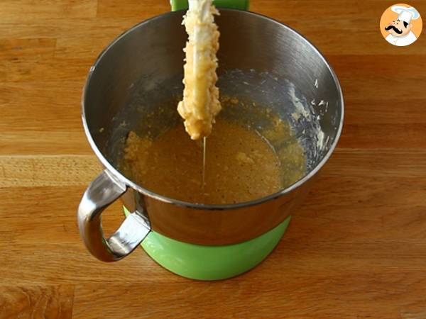 Schokoladenkeks-Kuchen - Zubereitung Schritt 2