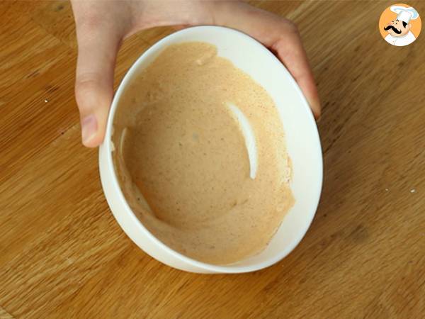 Mexikanischer Salat aus dem Glas - Zubereitung Schritt 1