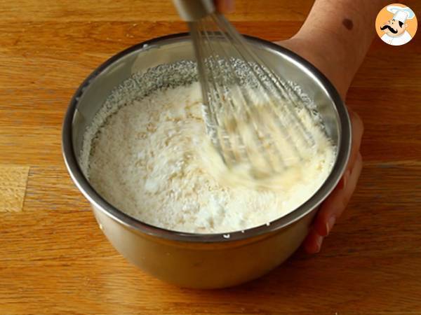 Kokosflan Im Dampfkochtopf - Zubereitung Schritt 3