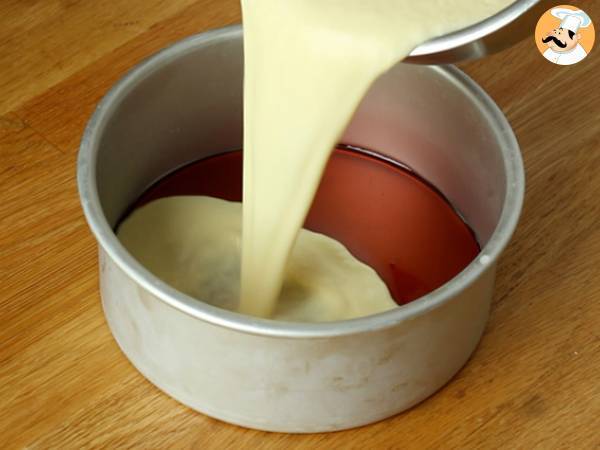 Kokosflan Im Dampfkochtopf - Zubereitung Schritt 4