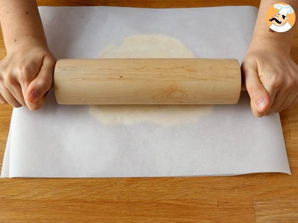 Hausgemachter Käsekuchen - Zubereitung Schritt 2