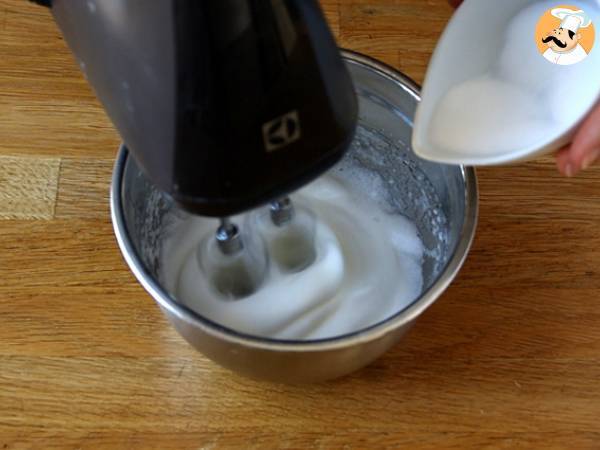 Hausgemachter Käsekuchen - Zubereitung Schritt 5