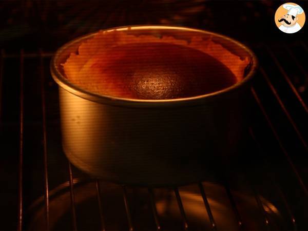 Hausgemachter Käsekuchen - Zubereitung Schritt 6