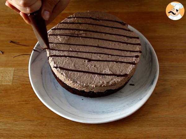 Despacito-Kuchen - Zubereitung Schritt 9