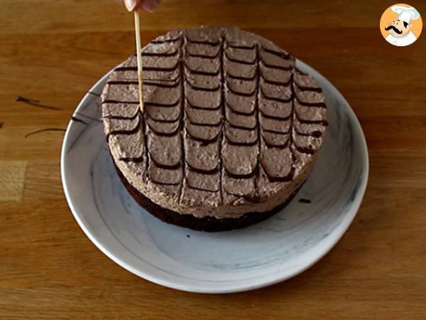 Despacito-Kuchen - Zubereitung Schritt 10