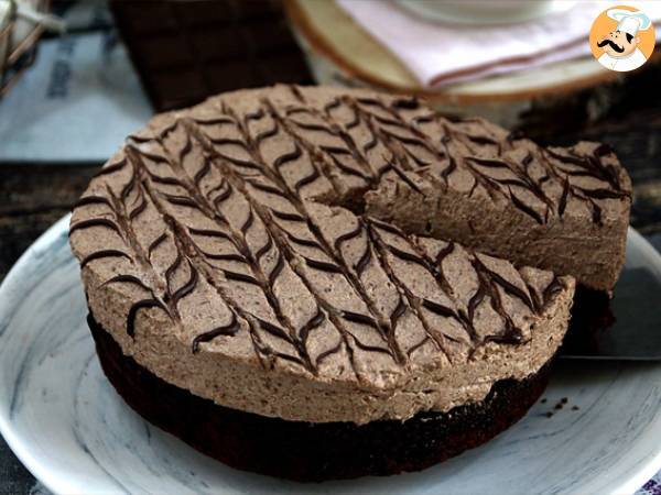 Despacito-Kuchen - Zubereitung Schritt 11