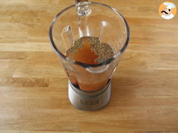 Tortellinisuppe - Zubereitung Schritt 1