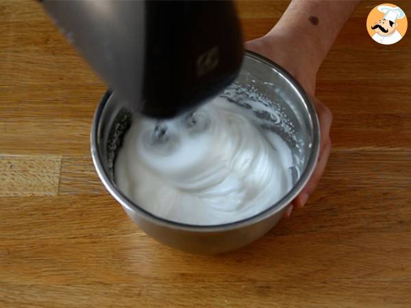 Einfache Zitronenmousse - Zubereitung Schritt 1