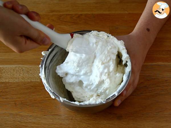 Einfache Zitronenmousse - Zubereitung Schritt 3