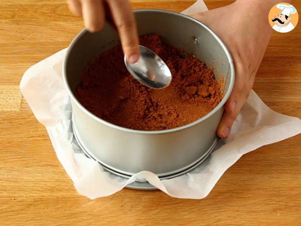 Vanille-Ricotta-Käsekuchen - Zubereitung Schritt 2