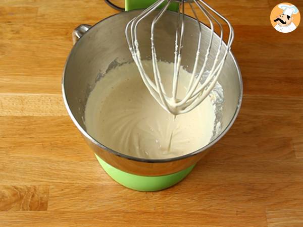 Vanille-Ricotta-Käsekuchen - Zubereitung Schritt 4