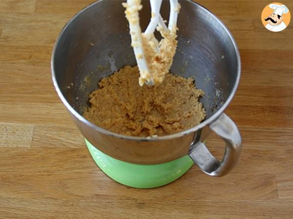 Riesiger Keks zum Teilen - Zubereitung Schritt 1