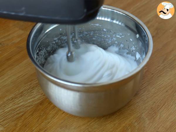 Vanille-Flan-Kuchen - Zubereitung Schritt 4