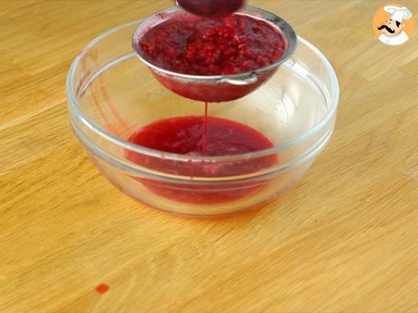 Galette des Rois Frangipane Himbeere Pistazie - Zubereitung Schritt 2