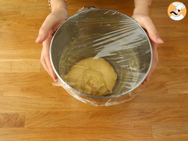 Briochettes des rois (Dreikönigskuchen) - Zubereitung Schritt 3