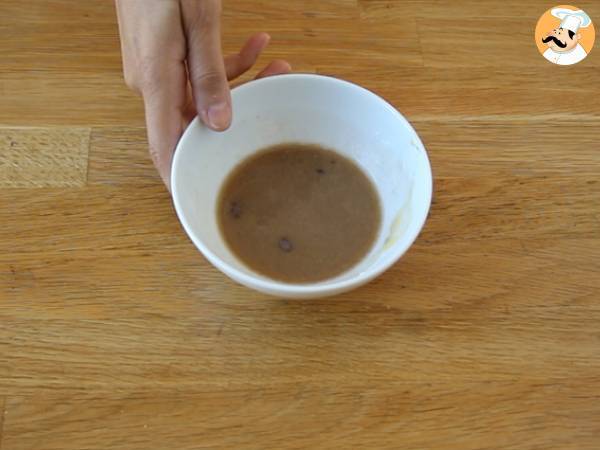 Coq au Vin (Hahn in Wein) - Zubereitung Schritt 6