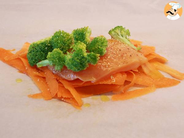 Hähnchen im Topf (einfach und gesund) - Zubereitung Schritt 2