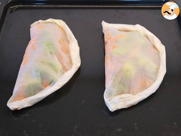 Hähnchen im Topf (einfach und gesund) - Zubereitung Schritt 4