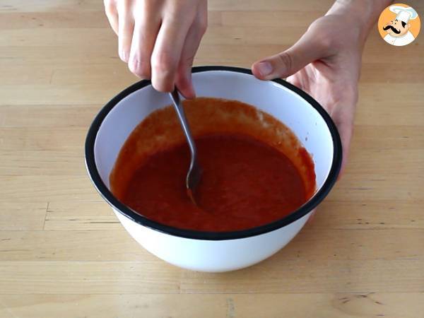 Sloppy Joes Hamburger - Zubereitung Schritt 1