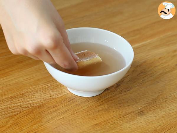 Erdbeer-Tiramisu-Gläser - Zubereitung Schritt 3