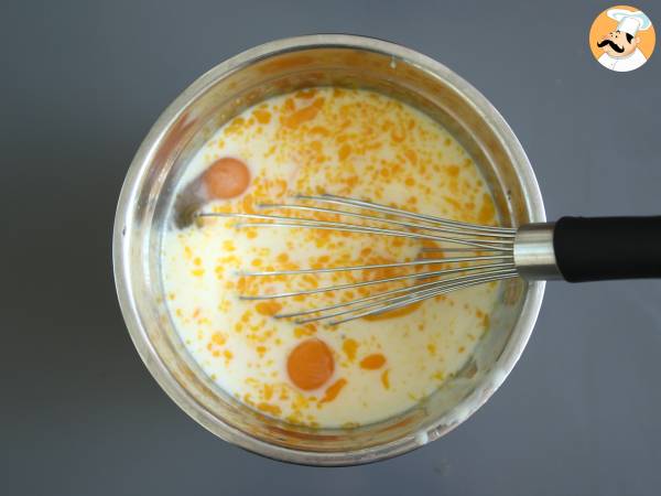 Flan mit Cookeo – Ultra einfach und schnell! - Zubereitung Schritt 2