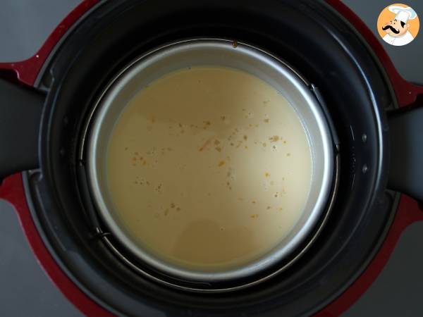 Flan mit Cookeo – Ultra einfach und schnell! - Zubereitung Schritt 3