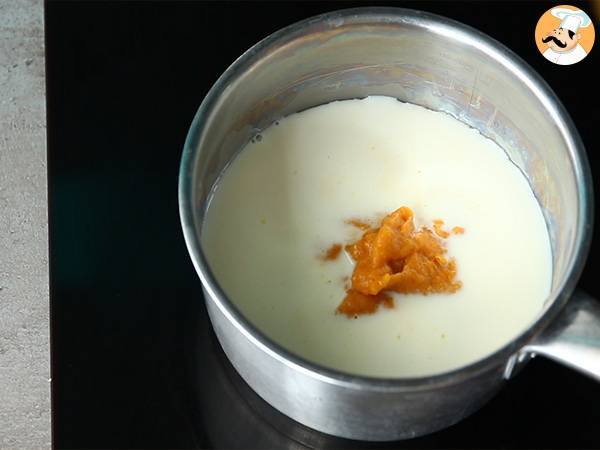 Kürbis-Gewürz-Latte - Zubereitung Schritt 3