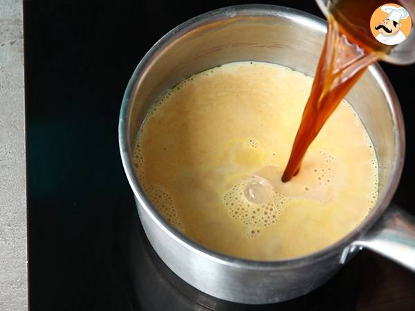 Kürbis-Gewürz-Latte - Zubereitung Schritt 4