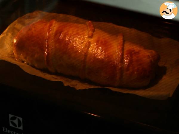 Schweinefilet in der Kruste Schritt für Schritt - Zubereitung Schritt 5