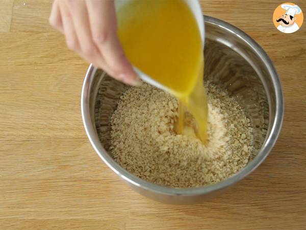 Herzhafte Lachs-Käsekuchen - Zubereitung Schritt 1