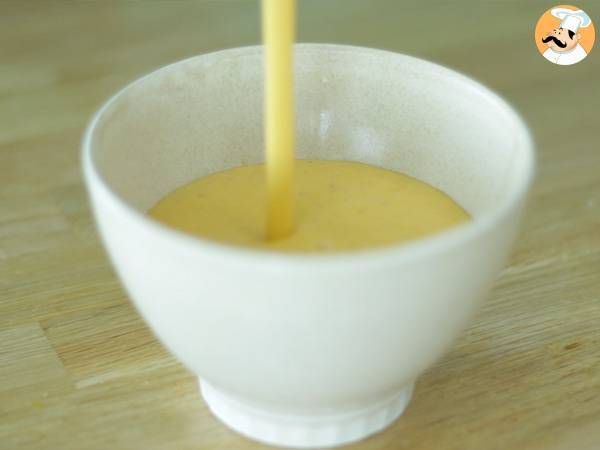 Kürbiscreme - Zubereitung Schritt 5