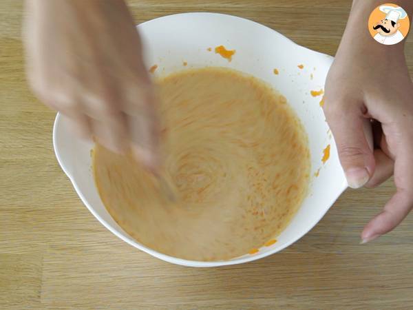 Kürbiskuchen - Zubereitung Schritt 4