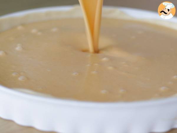 Kürbiskuchen - Zubereitung Schritt 5