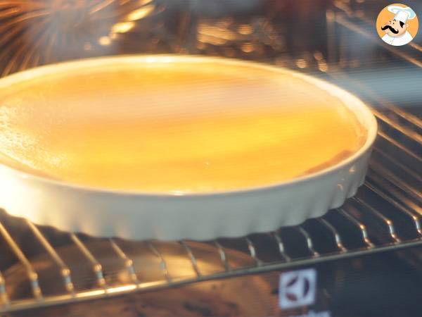 Kürbiskuchen - Zubereitung Schritt 6