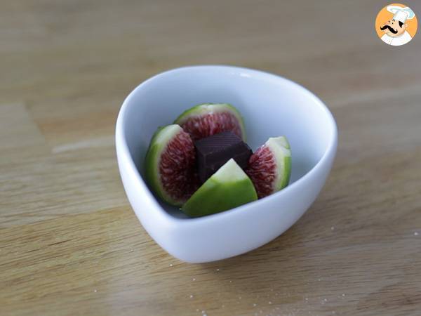 Gebratene Feigen - Zubereitung Schritt 3