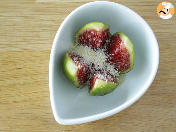 Gebratene Feigen - Zubereitung Schritt 4