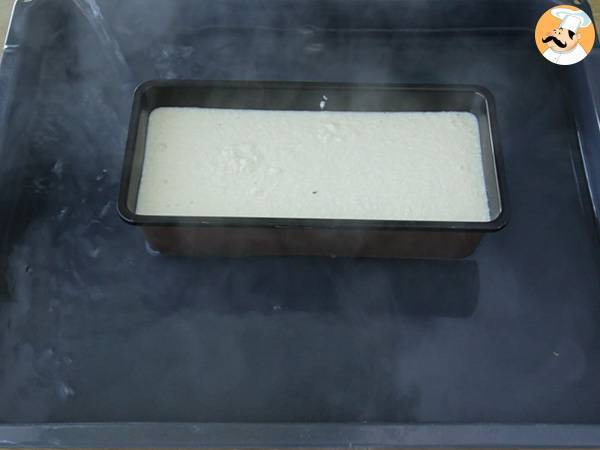 Kokosflan - Zubereitung Schritt 4