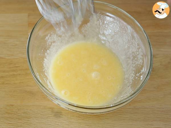 Schokoladenkuchen - Zubereitung Schritt 2