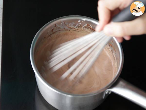 Schokoladenkuchen - Zubereitung Schritt 3