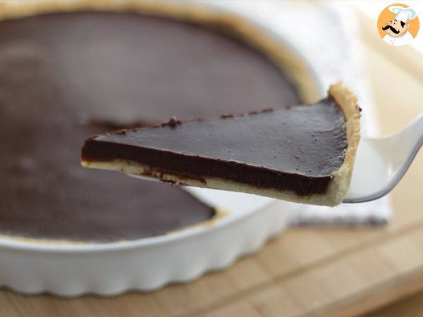 Schokoladenkuchen - Zubereitung Schritt 6